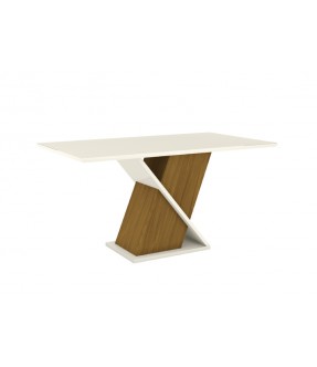 DINING TABLE SOLUS REF S202-127 (2PC) 6 PLACES RE